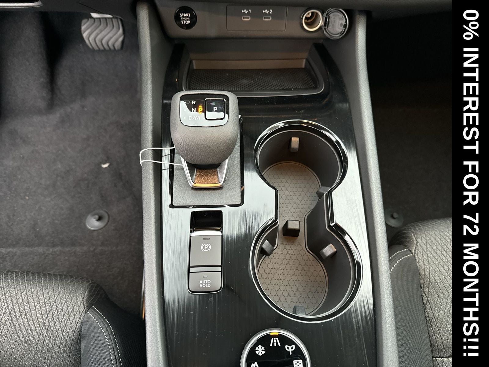 2026 Nissan Rogue SV Cold Weather Package