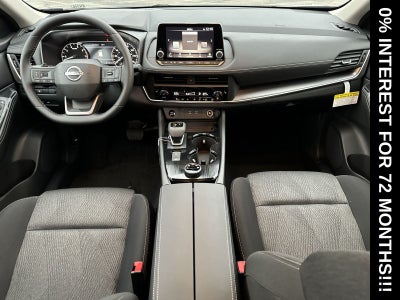 2026 Nissan Rogue SV Cold Weather Package