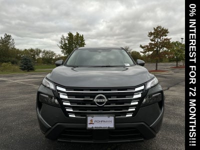 2026 Nissan Rogue SV Cold Weather Package