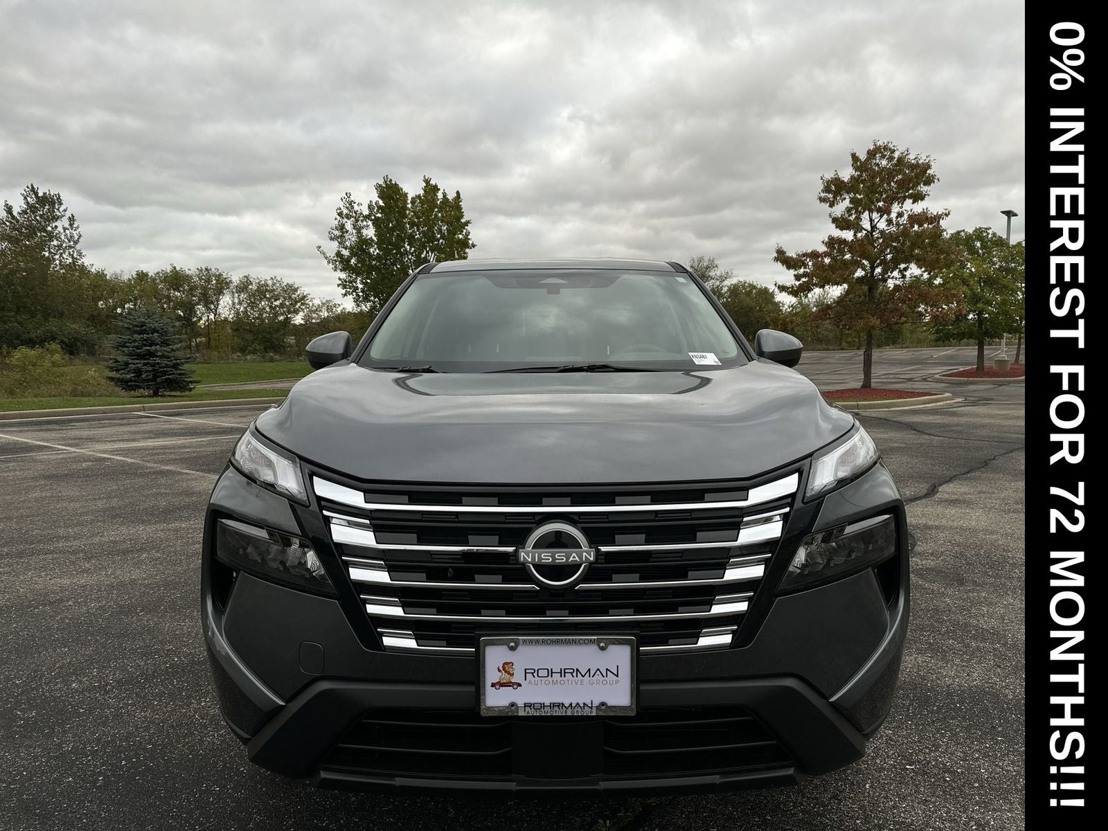 2026 Nissan Rogue SV Cold Weather Package