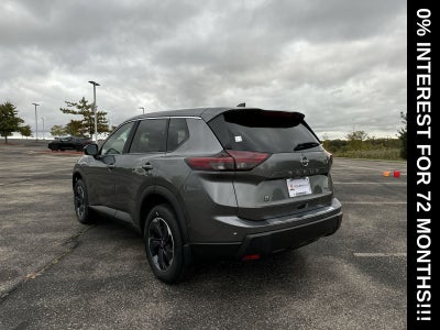 2026 Nissan Rogue SV Cold Weather Package