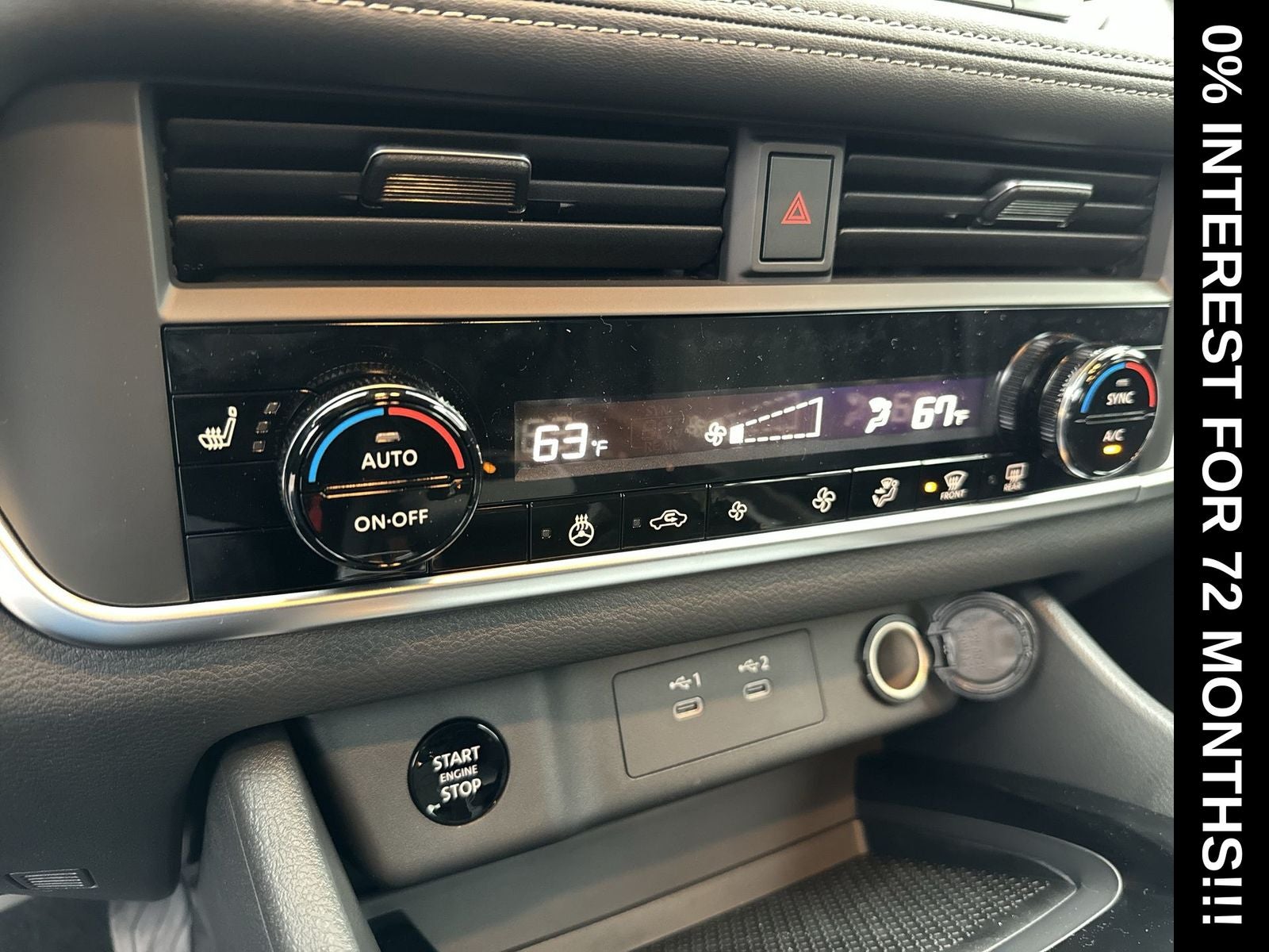 2026 Nissan Rogue SV Cold Weather Package