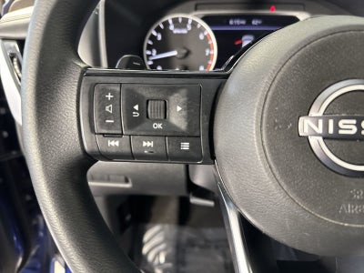 2022 Nissan Rogue SV AWD