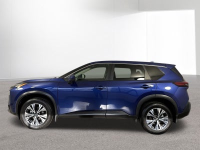2022 Nissan Rogue SV AWD