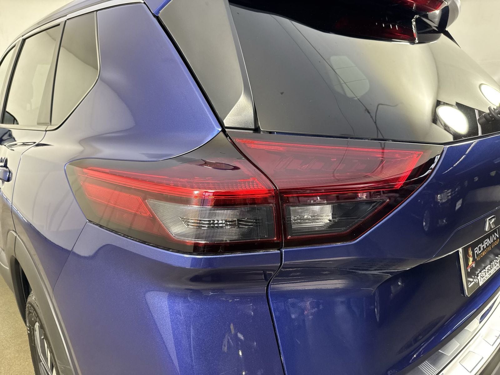 2022 Nissan Rogue SV AWD