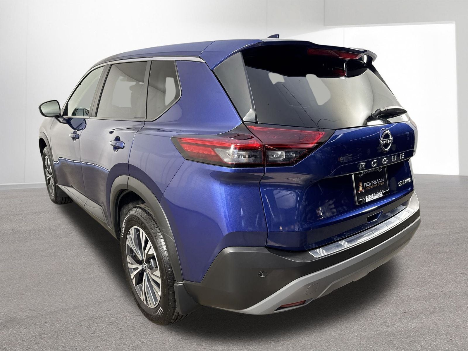 2022 Nissan Rogue SV AWD