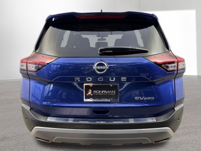 2022 Nissan Rogue SV AWD