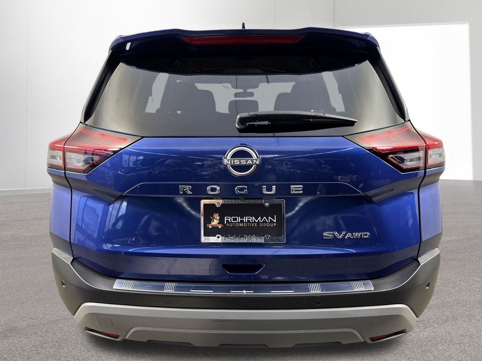 2022 Nissan Rogue SV AWD