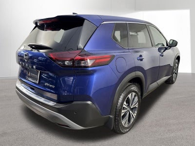 2022 Nissan Rogue SV AWD
