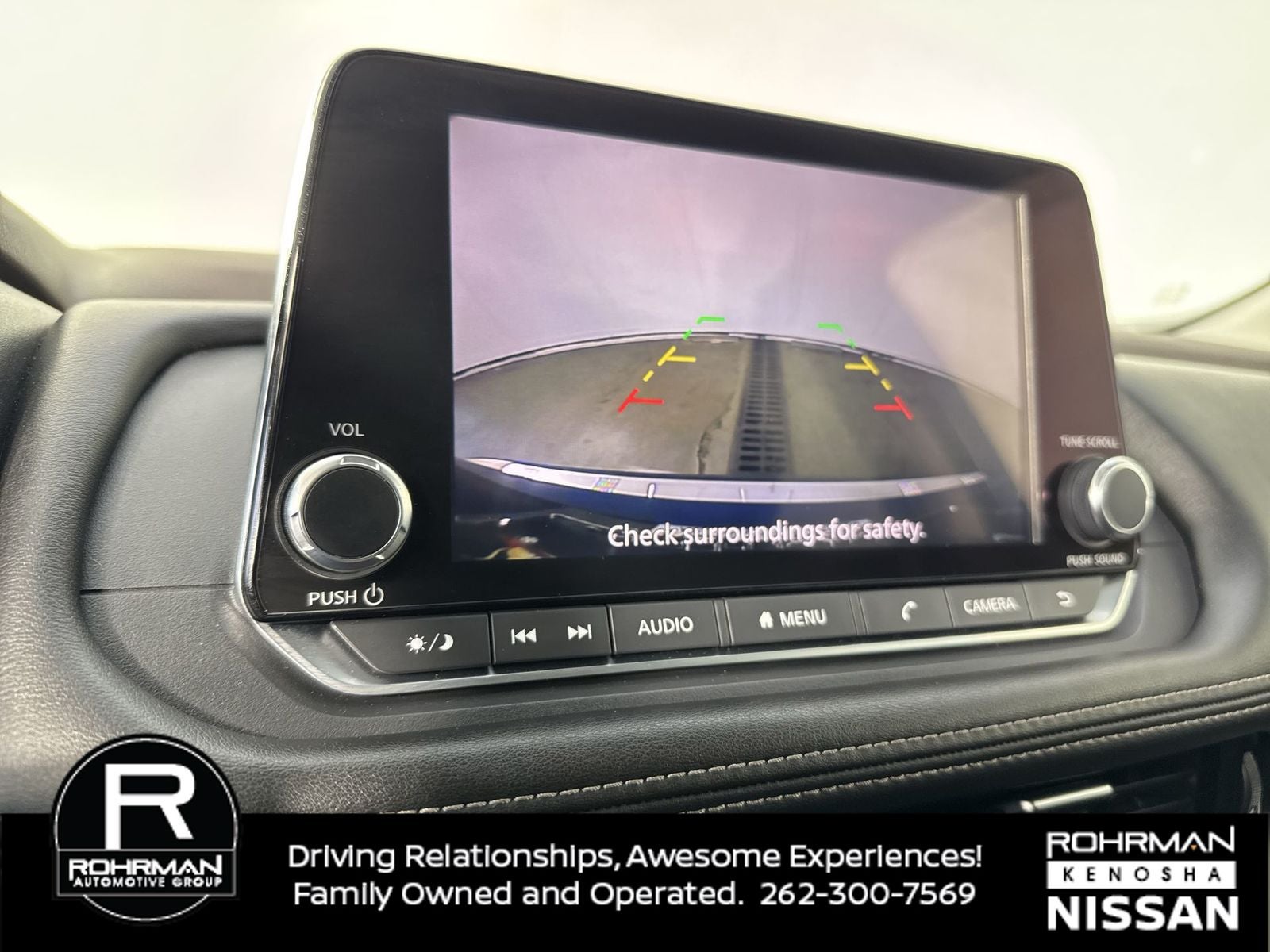 2022 Nissan Rogue SV AWD