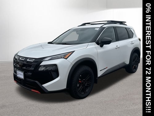 2026 Nissan Rogue Rock Creek Premium Package AWD