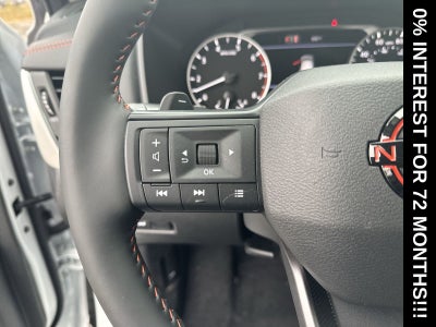 2026 Nissan Rogue Rock Creek Premium Package AWD