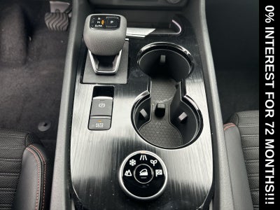 2026 Nissan Rogue Rock Creek Premium Package AWD