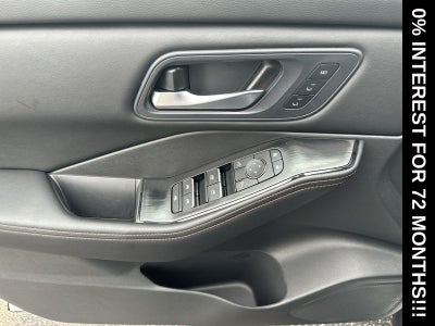 2026 Nissan Rogue Rock Creek Premium Package AWD