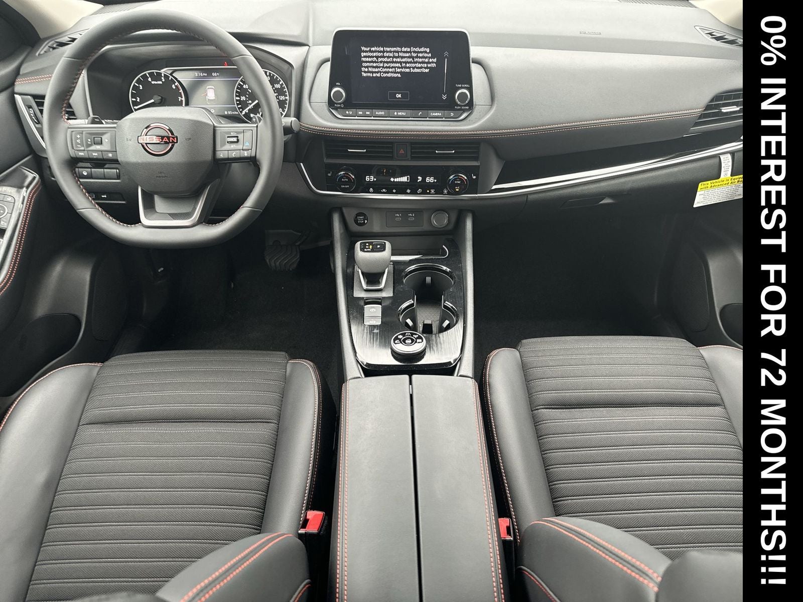 2026 Nissan Rogue Rock Creek Premium Package AWD