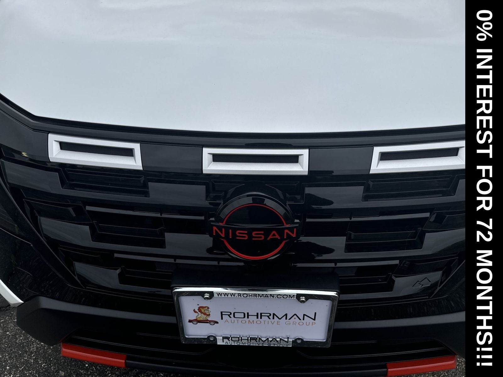 2026 Nissan Rogue Rock Creek Premium Package AWD