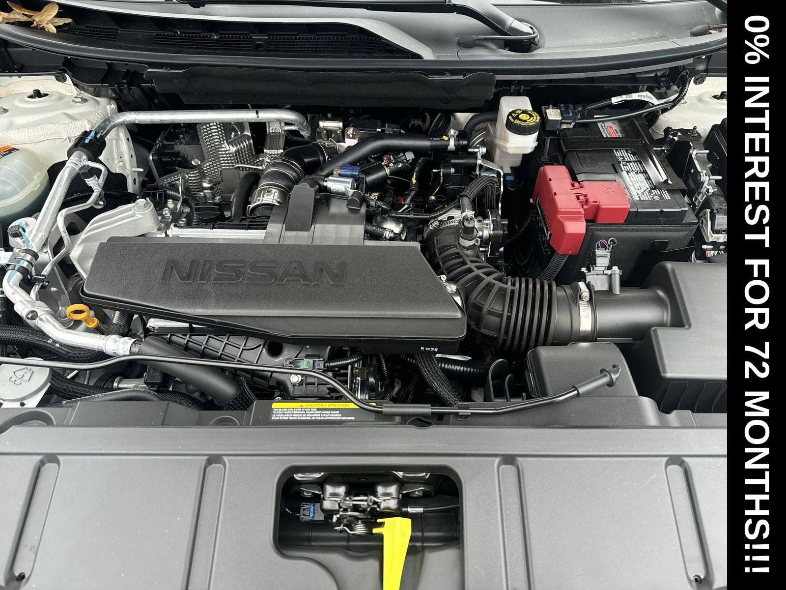 2026 Nissan Rogue Rock Creek Premium Package AWD