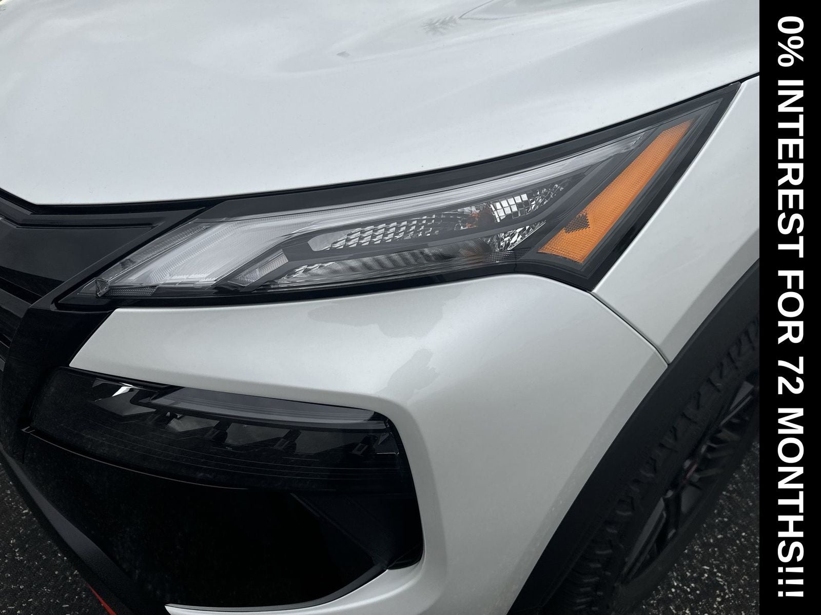 2026 Nissan Rogue Rock Creek Premium Package AWD