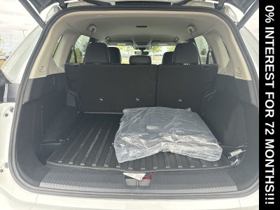 2026 Nissan Rogue Rock Creek Premium Package AWD