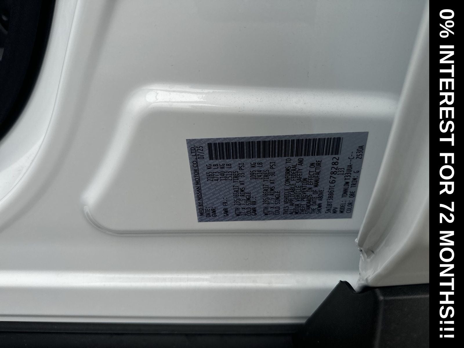 2026 Nissan Rogue Rock Creek Premium Package AWD