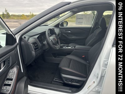 2026 Nissan Rogue Rock Creek Premium Package AWD