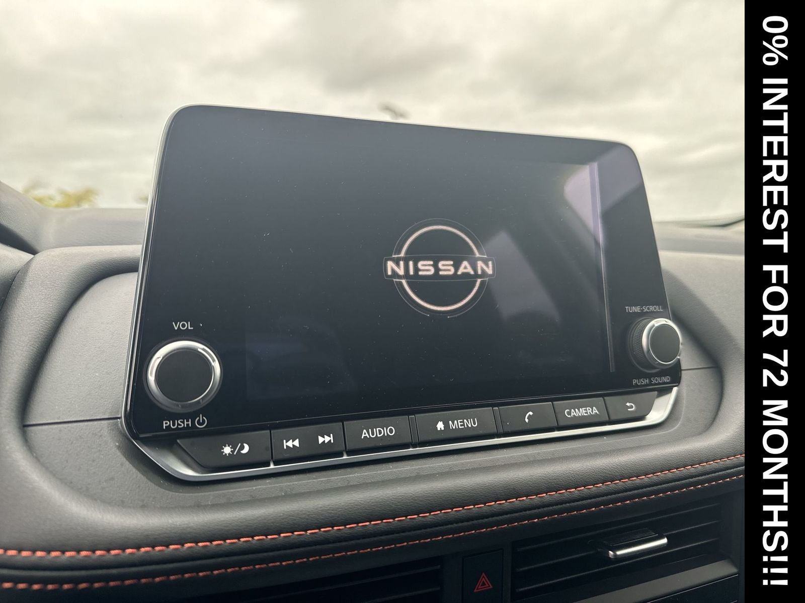 2026 Nissan Rogue Rock Creek Premium Package AWD