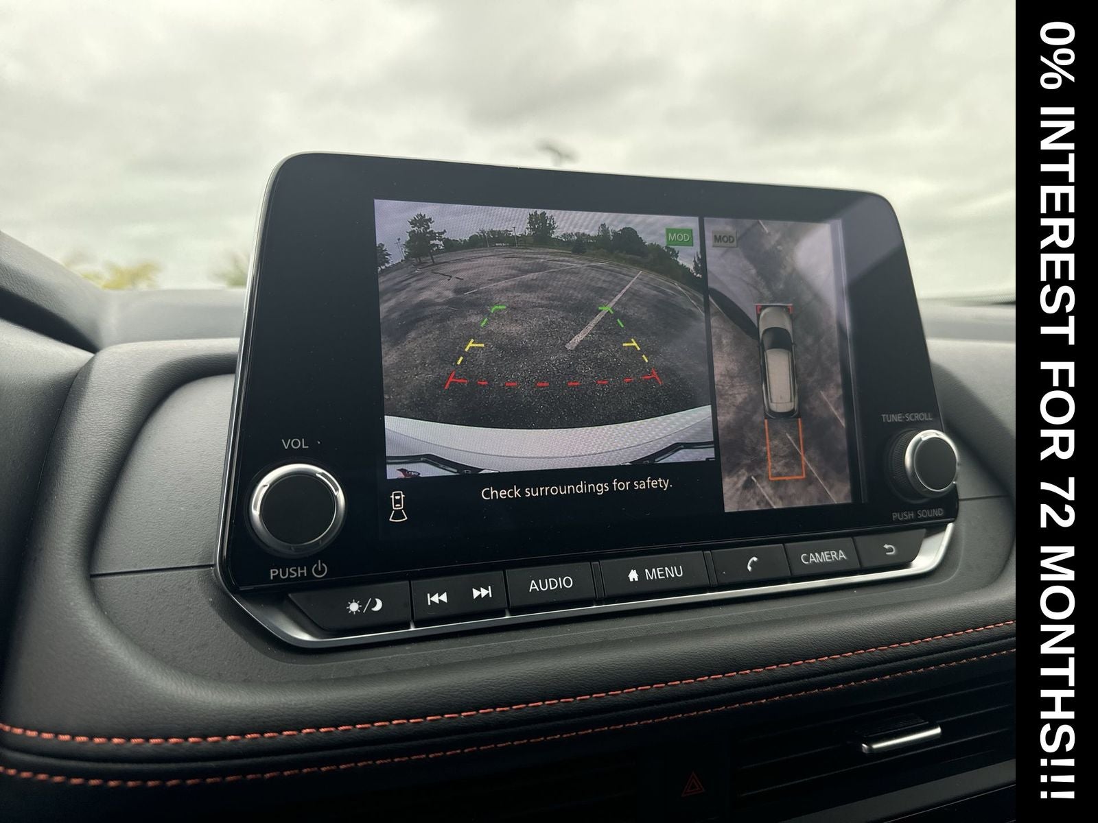 2026 Nissan Rogue Rock Creek Premium Package AWD