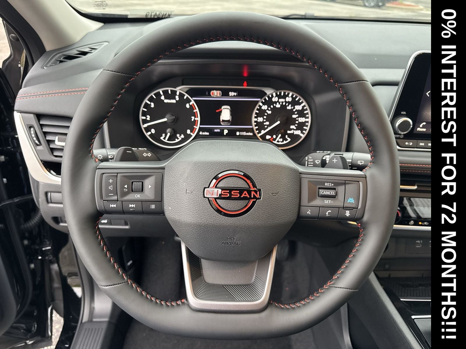 2026 Nissan Rogue Rock Creek Premium Package