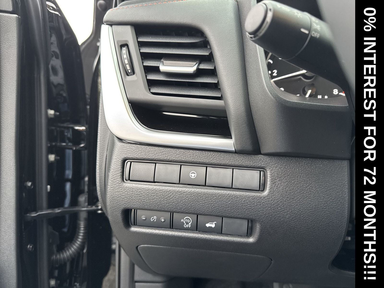 2026 Nissan Rogue Rock Creek Premium Package