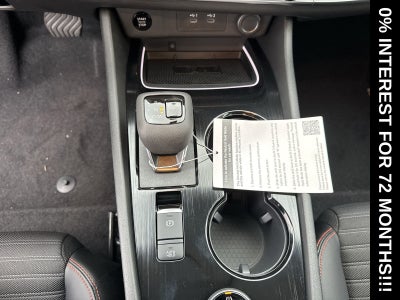 2026 Nissan Rogue Rock Creek Premium Package