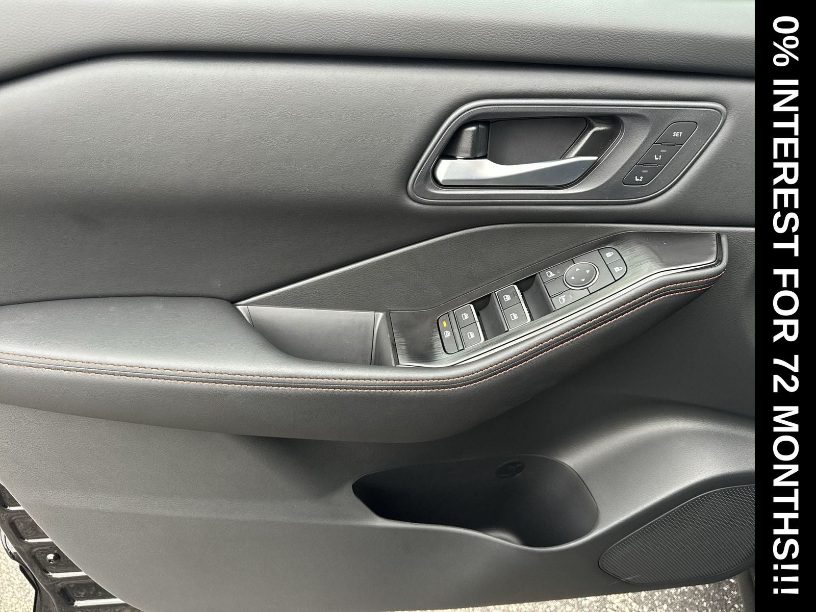 2026 Nissan Rogue Rock Creek Premium Package