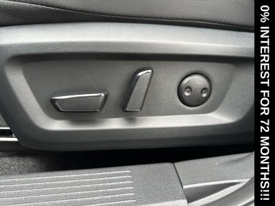 2026 Nissan Rogue Rock Creek Premium Package