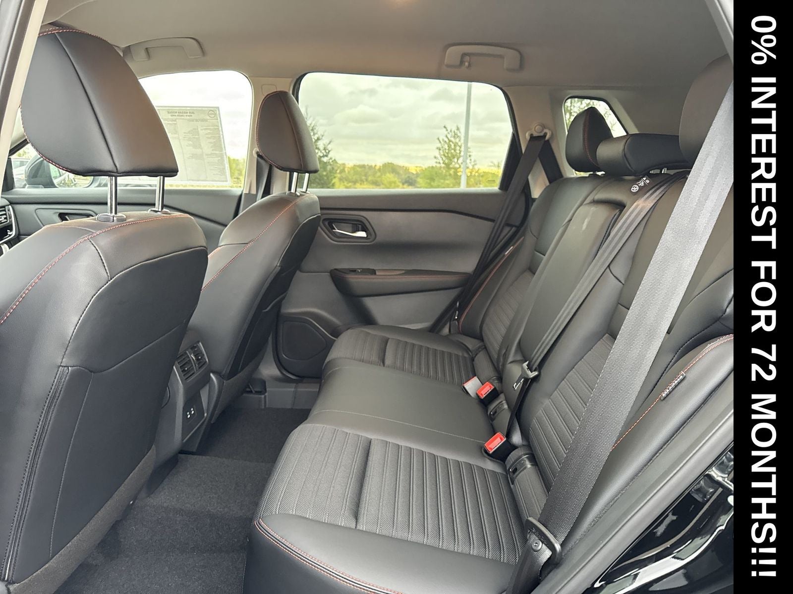 2026 Nissan Rogue Rock Creek Premium Package