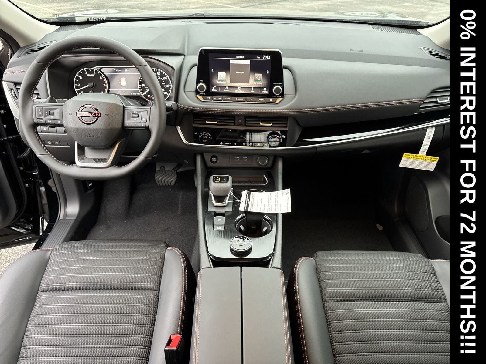 2026 Nissan Rogue Rock Creek Premium Package