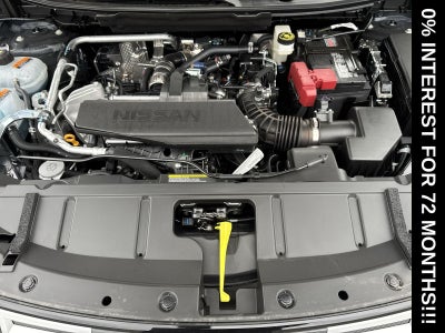 2026 Nissan Rogue Rock Creek Premium Package