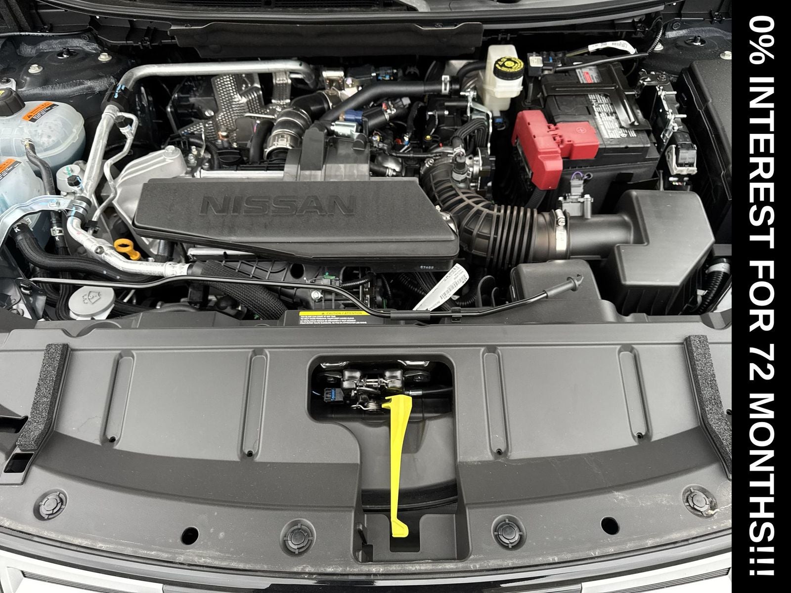 2026 Nissan Rogue Rock Creek Premium Package