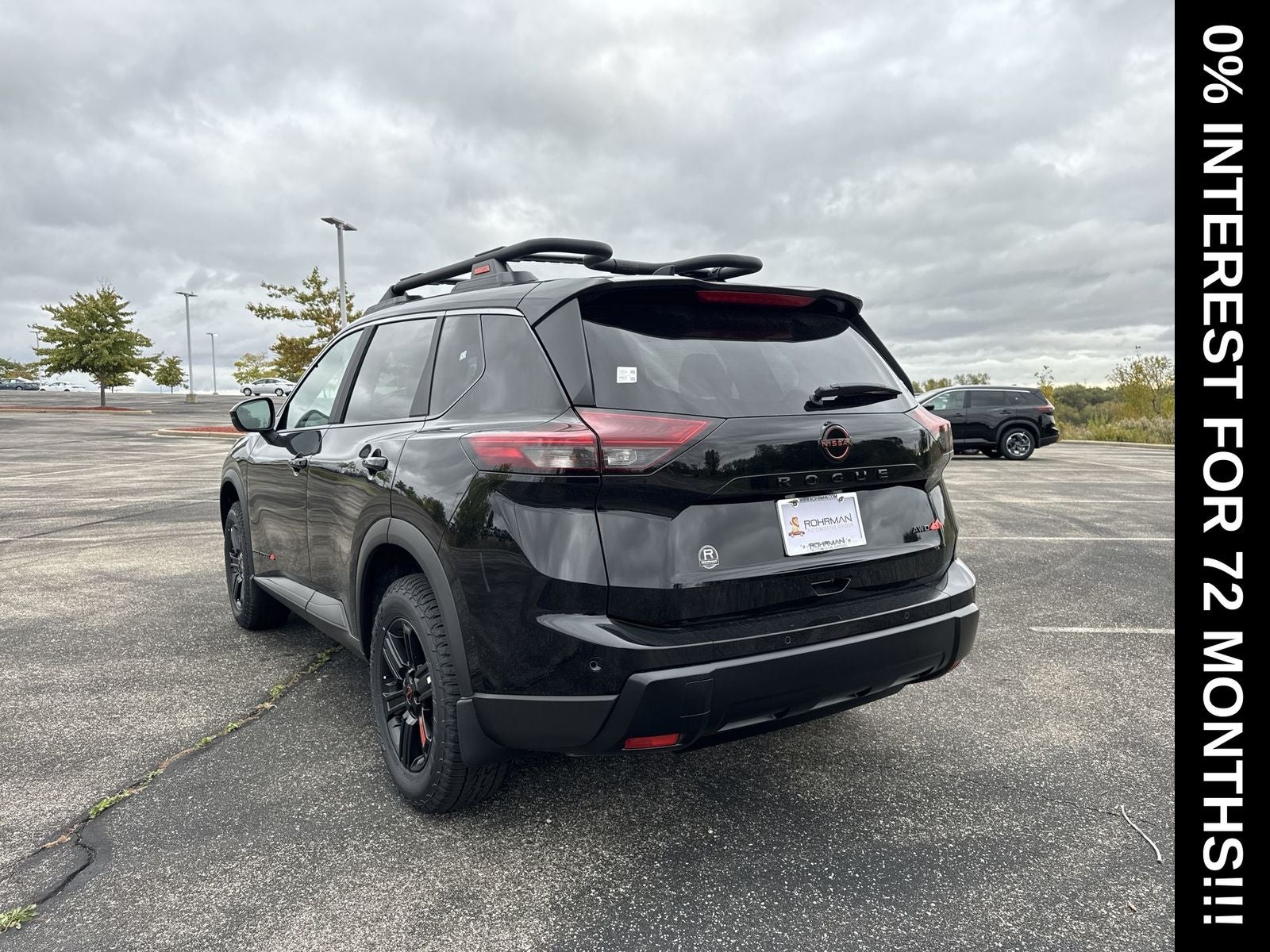 2026 Nissan Rogue Rock Creek Premium Package