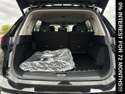 2026 Nissan Rogue Rock Creek Premium Package