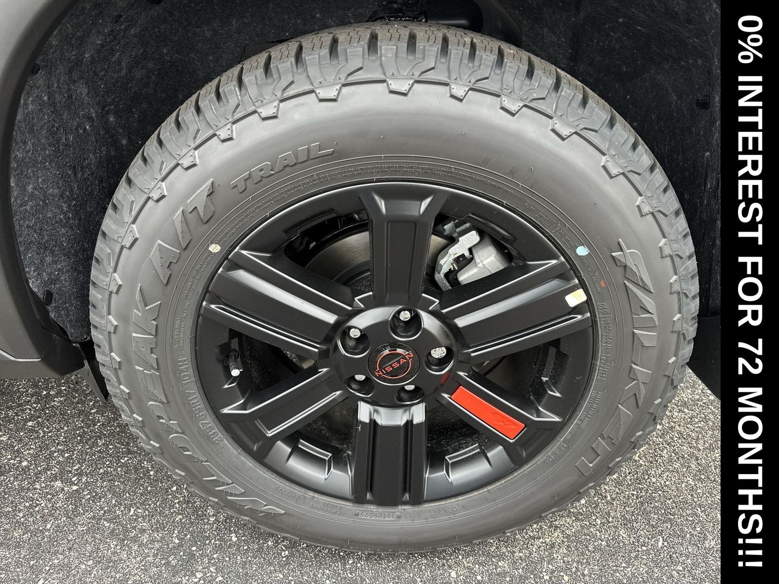 2026 Nissan Rogue Rock Creek Premium Package