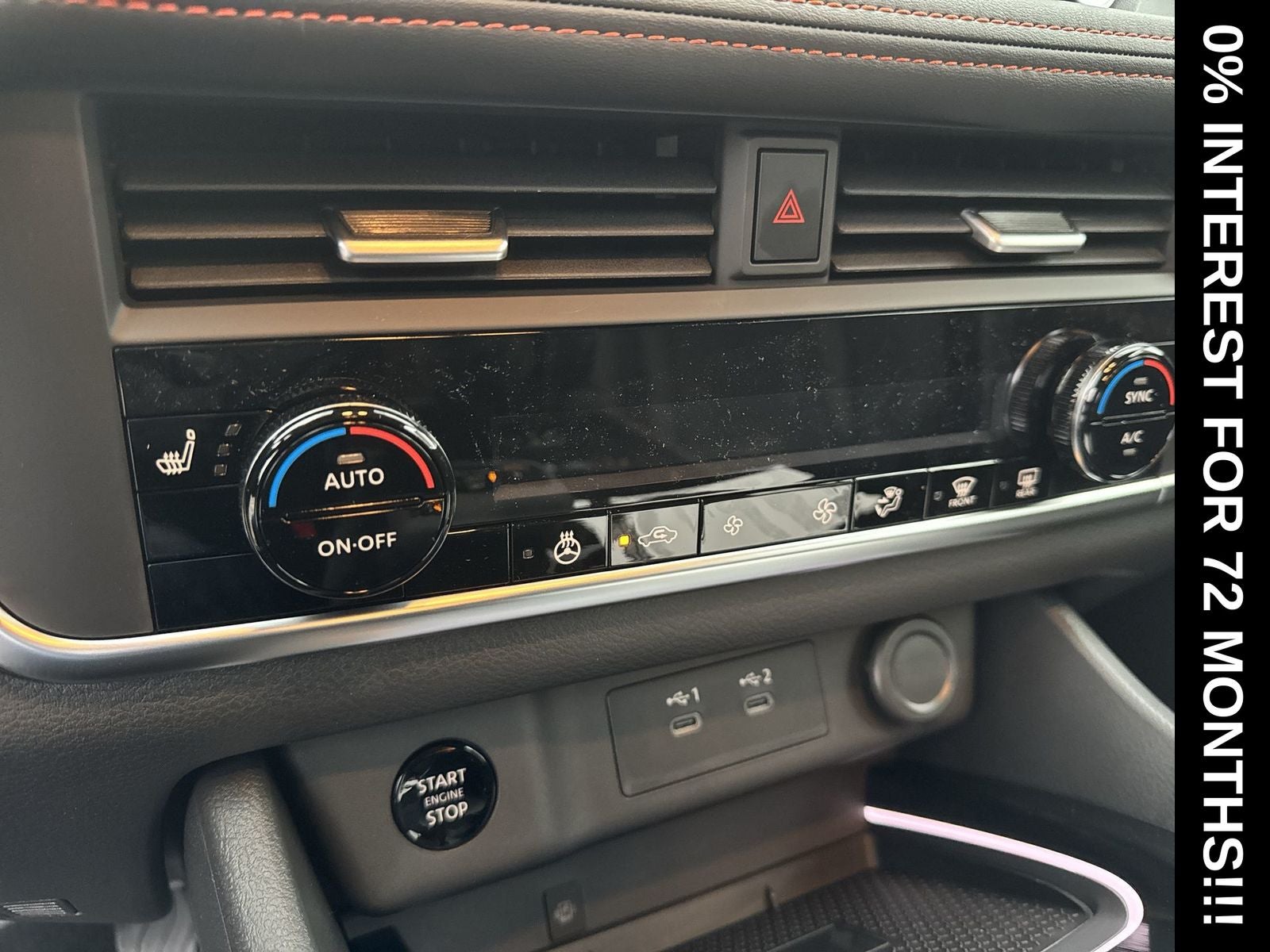 2026 Nissan Rogue Rock Creek Premium Package