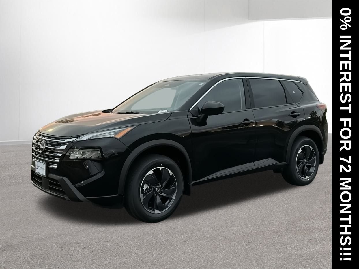 2026 Nissan Rogue SV Cold Weather Package