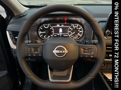 2026 Nissan Rogue SV Cold Weather Package