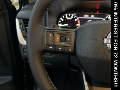 2026 Nissan Rogue SV Cold Weather Package