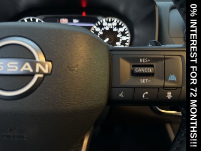 2026 Nissan Rogue SV Cold Weather Package