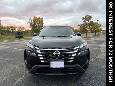 2026 Nissan Rogue SV Cold Weather Package