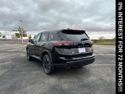 2026 Nissan Rogue SV Cold Weather Package