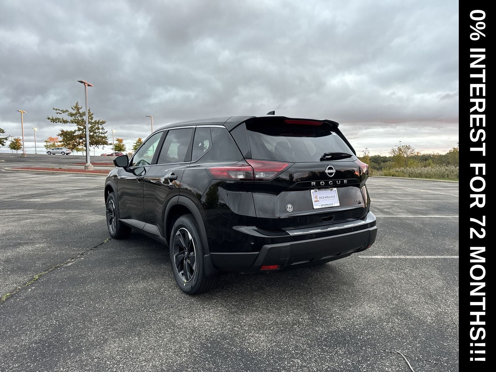 2026 Nissan Rogue SV Cold Weather Package