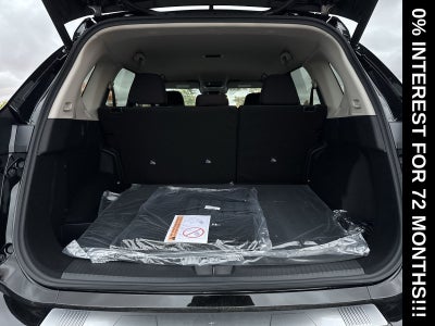 2026 Nissan Rogue SV Cold Weather Package