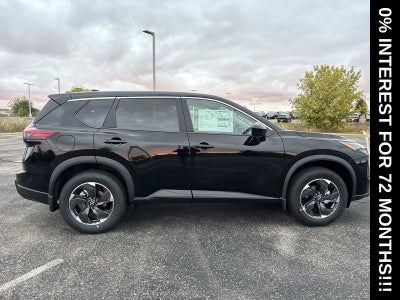 2026 Nissan Rogue SV Cold Weather Package