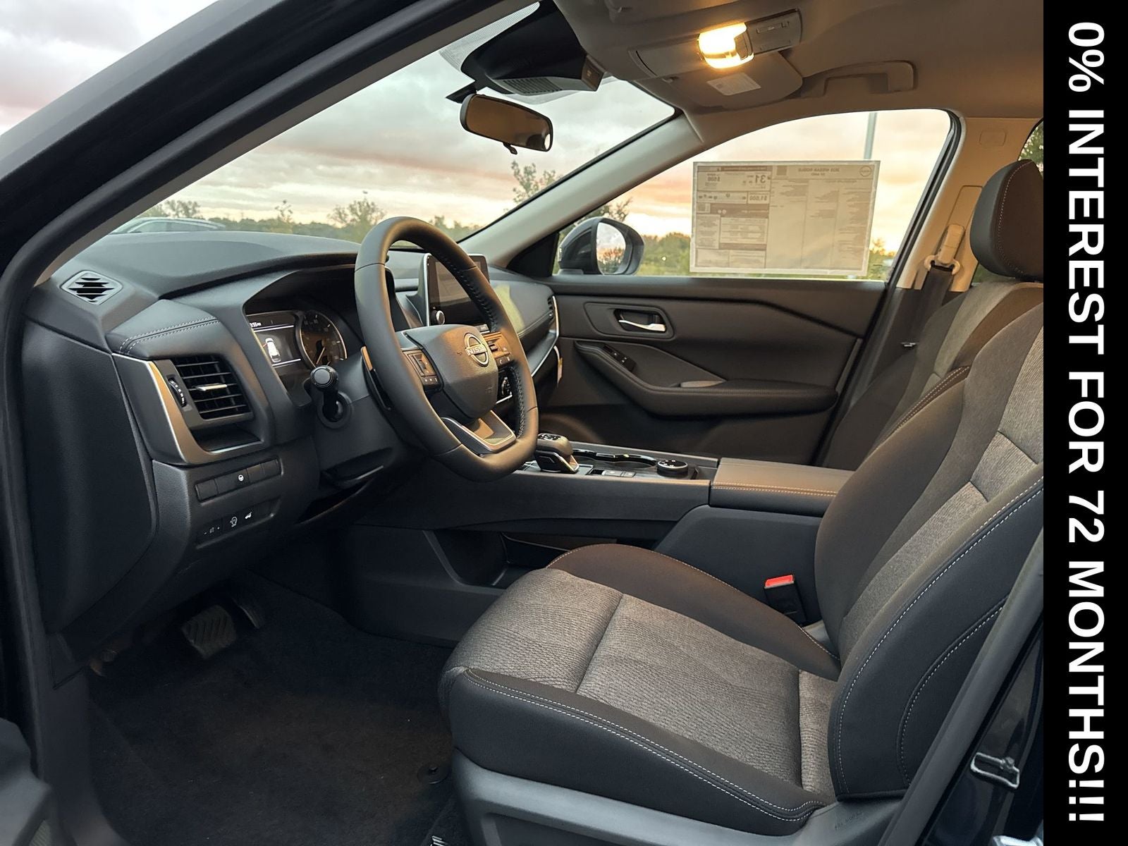 2026 Nissan Rogue SV Cold Weather Package